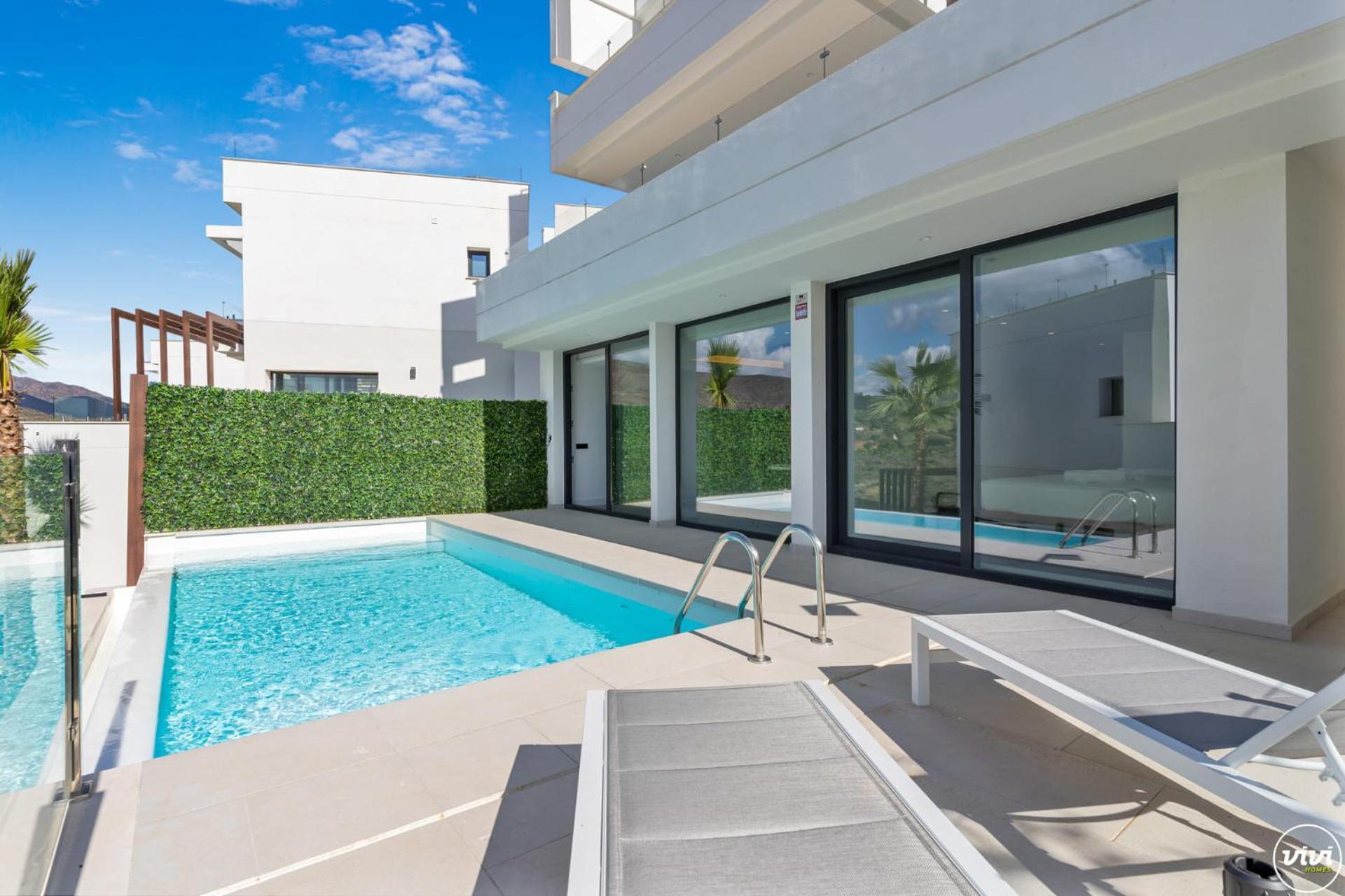 Vivi Homes -villa Kolibri Pool, Terrace & Golf La Cala De Mijas